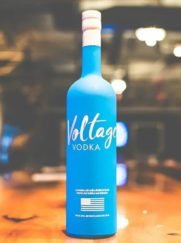 VOLTAGE VODKA