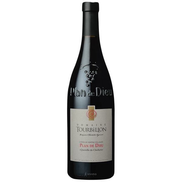 Dom. Tourbillon Plan de Dieu