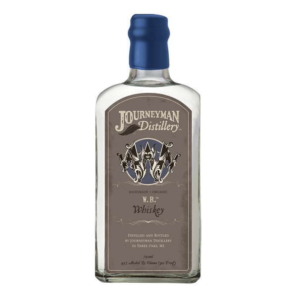 JOURNEYMAN W.R. American Whiskey BeverageWarehouse