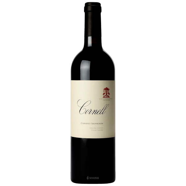 Cornell Vineyards Cabernet Sauvignon, 2017