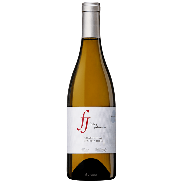 Foley Johnson Chardonnay, Santa Rita Hills