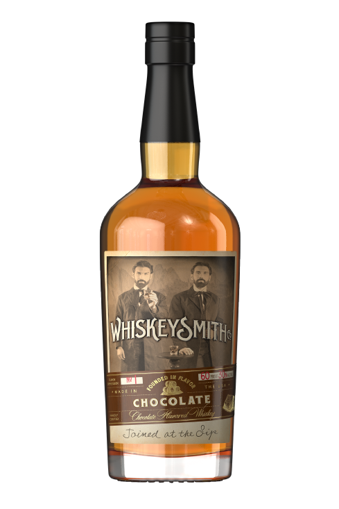 WHISKEYSMITH CHOCOLATE Flavored Whiskey BeverageWarehouse