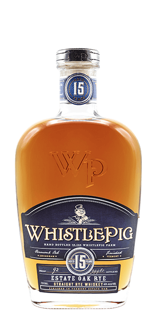WHISTLEPIG-15 YR Rye BeverageWarehouse