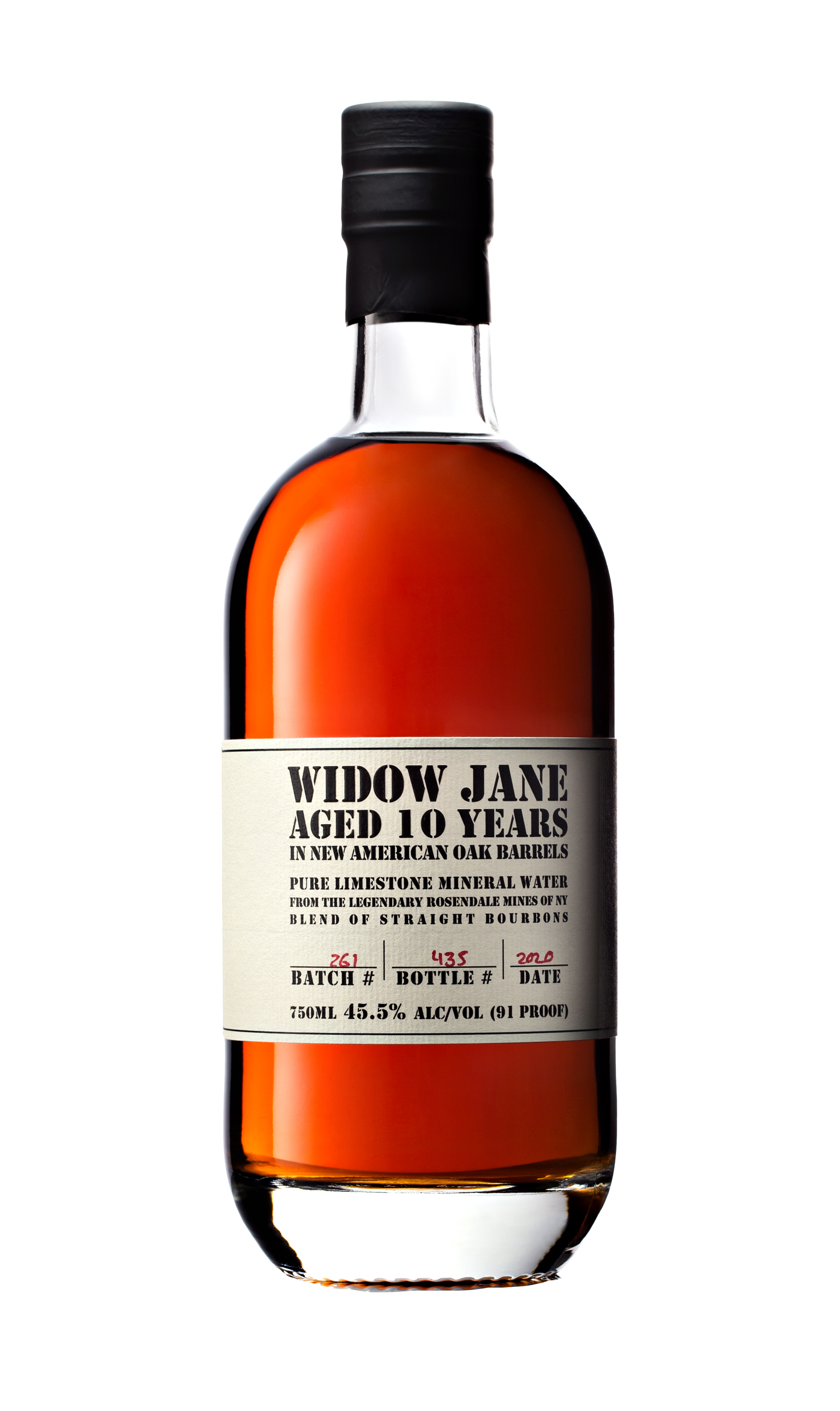 WIDOW JANE STRAIGHT BBN-10 YR