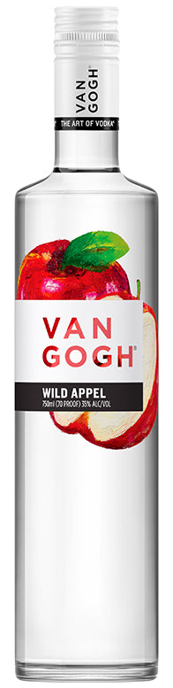 VAN GOGH WILD APPEL Vodka BeverageWarehouse