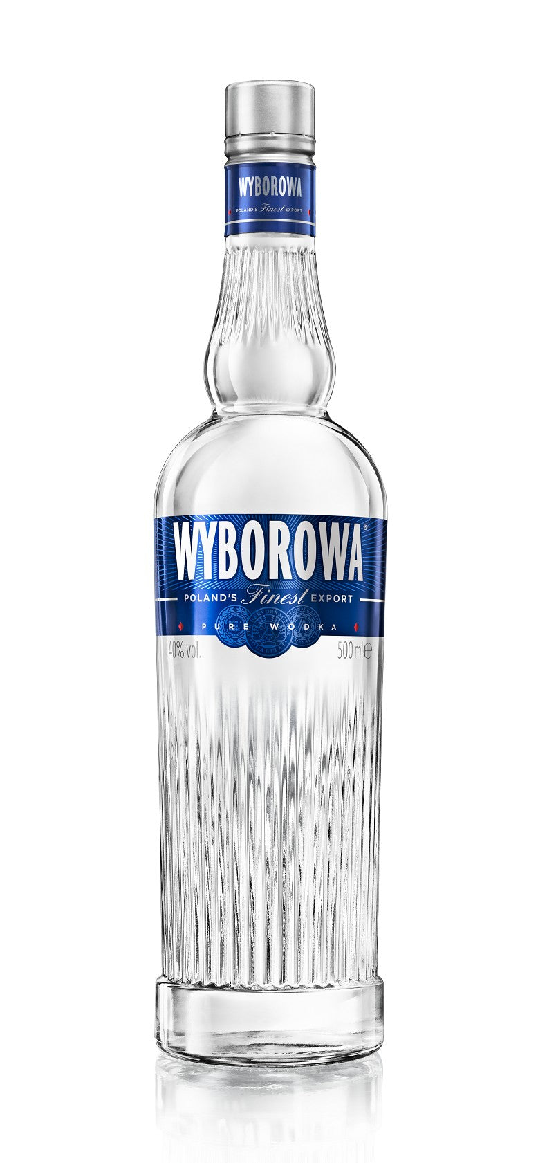 WYBOROWA WODKA Vodka BeverageWarehouse