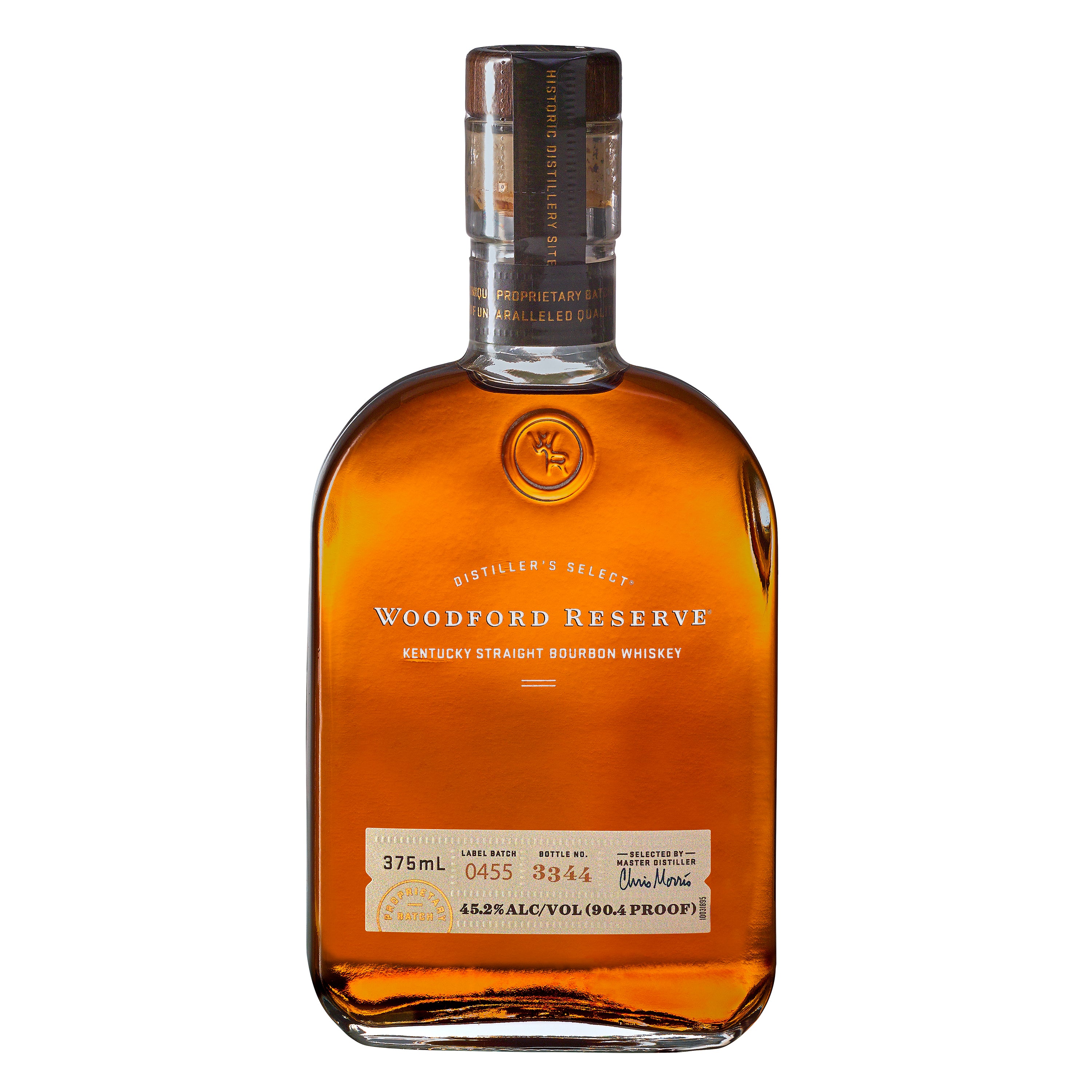 WOODFORD RESERVE BBN 375ML