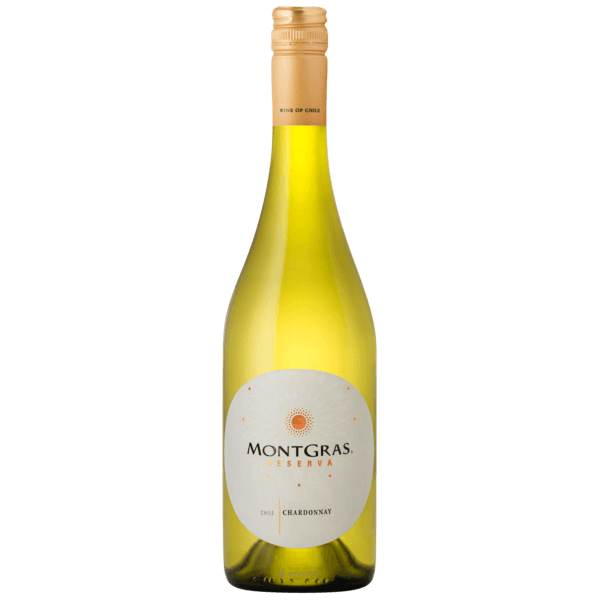 Montgras Chardonnay Reserve