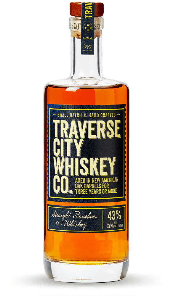 TRAVERSE CITY WHISKEY CO American Whiskey BeverageWarehouse