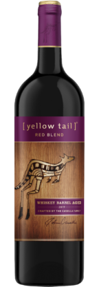 YELLOW TAIL WHISKEY BARREL RED BLEND