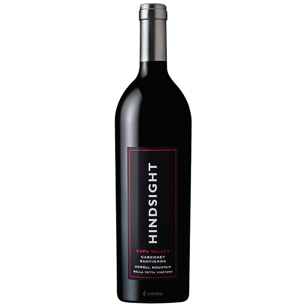 Hindsight Howell Mountain Cabernet Reserve