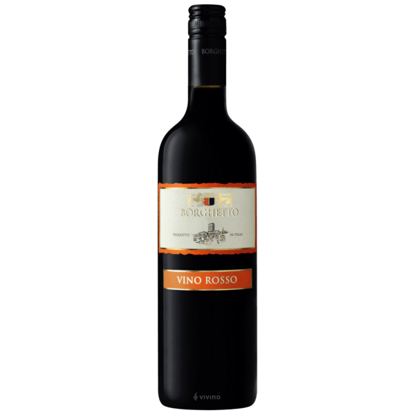 Borghetto Vino Rosso