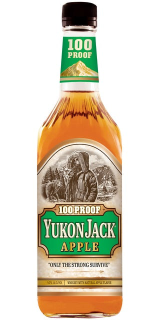 YUKON JACK APPLE