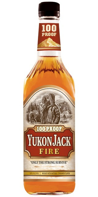 YUKON JACK FIRE
