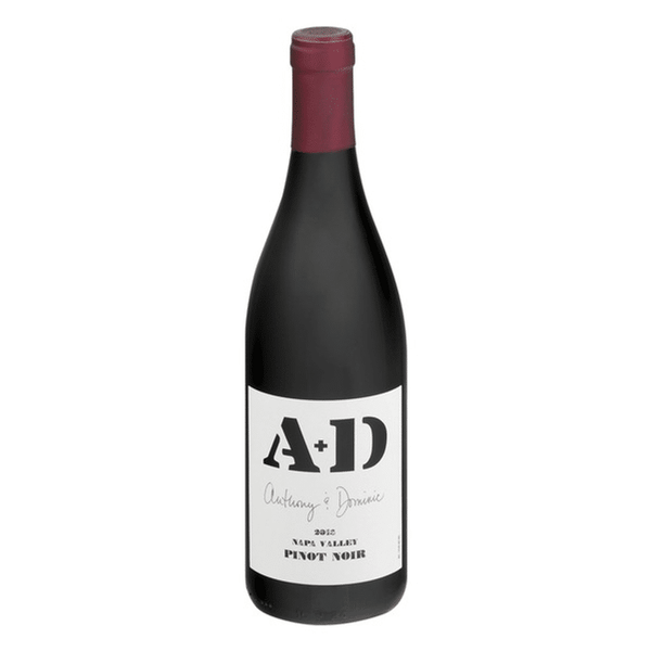 A + D Pinot Noir 2018