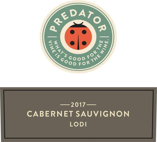 PREDATOR CABERNET SAUVIGNON