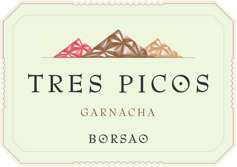 Borja Tres Picos Garnacha JS