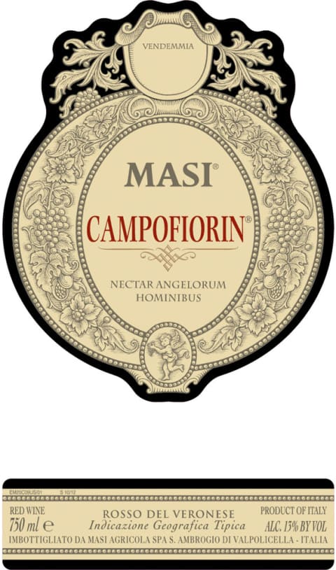 Masi Campofiorin Rosso del Veronese