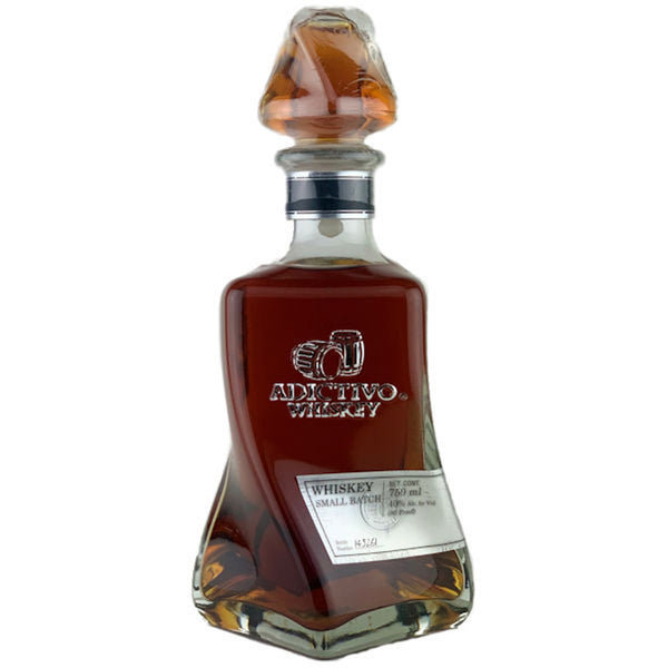 ADICTIVO WHISKEY SMALL BATCH