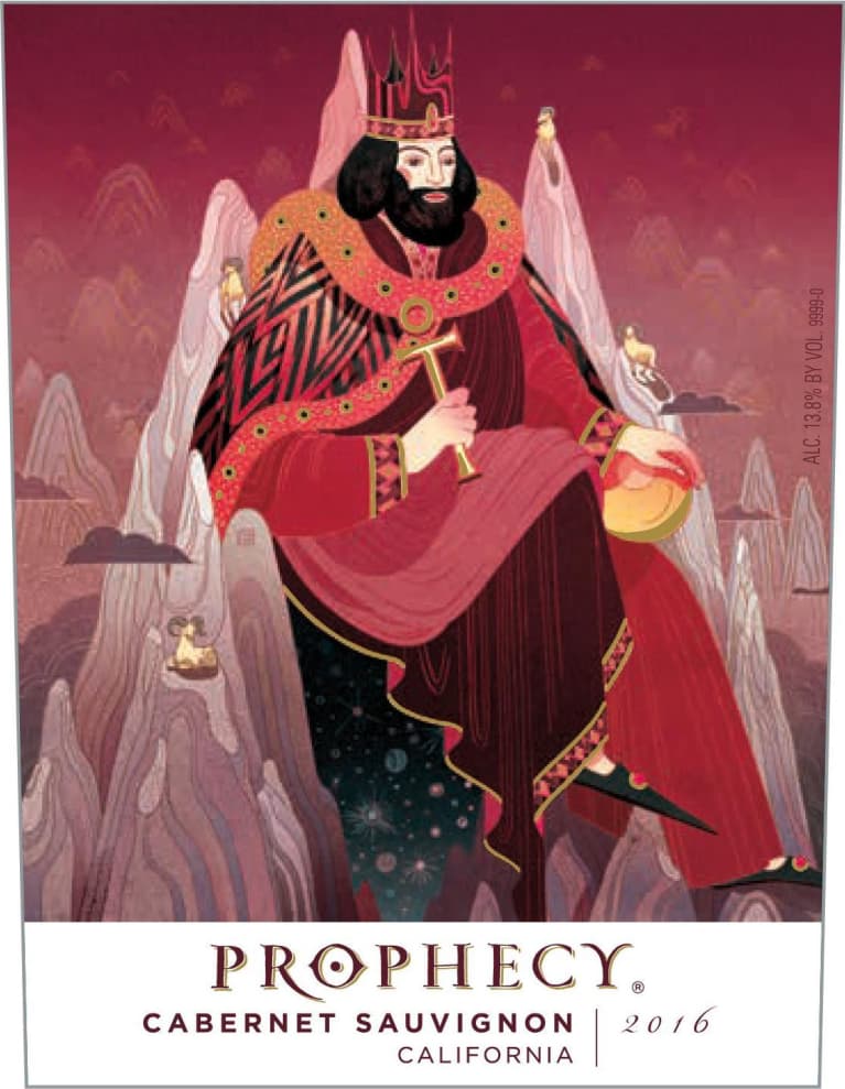 Prophecy Cabernet Sauvignon