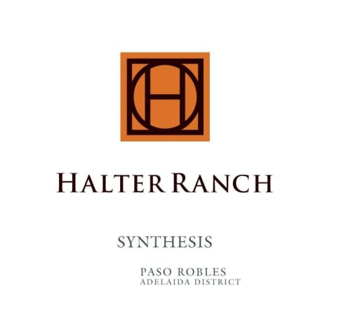 Halter Ranch Synthesis Red Blend