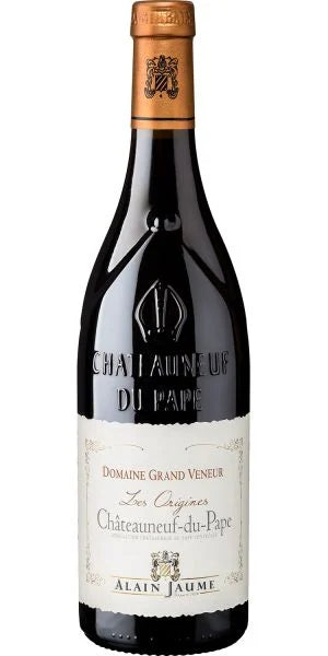 DOMAINE GRAND VENEUR CHATEAUNEUF-DU-PAPE "LES ORIGINES"