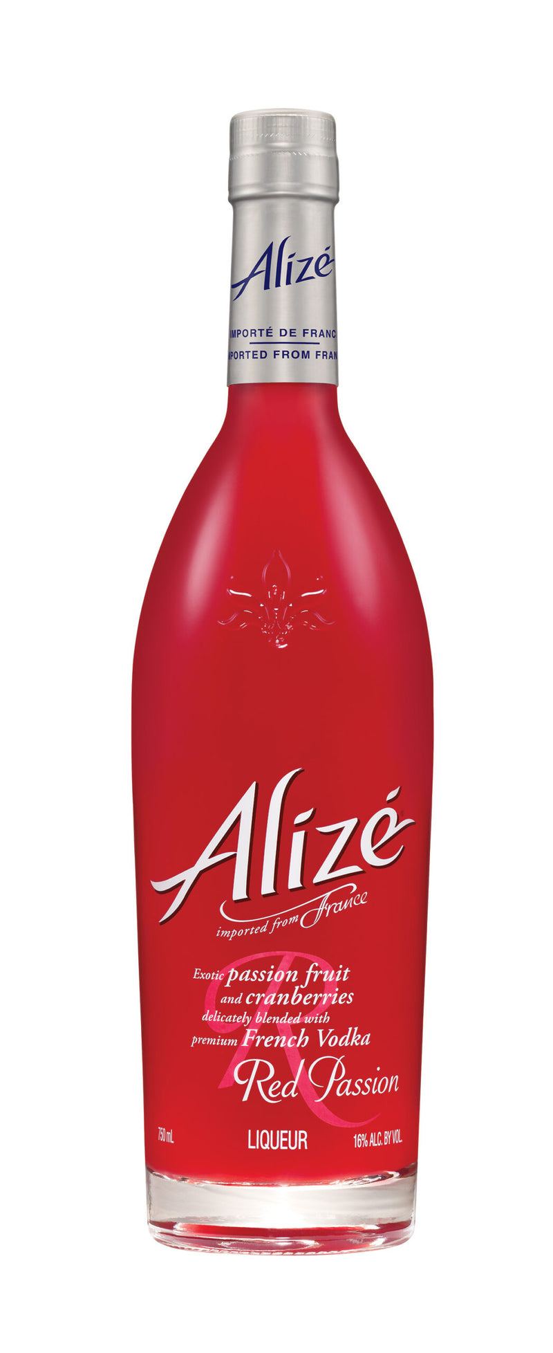 ALIZE RED PASSION