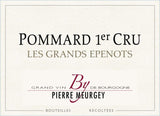 Pierre Meurgey Pommard G. Epenots
