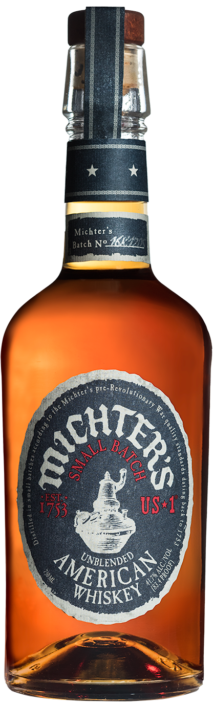 MICHTER'S AMERICAN American Whiskey BeverageWarehouse