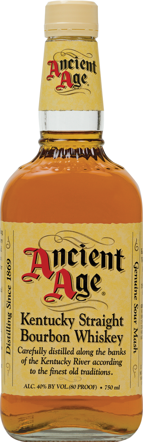 ANCIENT AGE Bourbon BeverageWarehouse