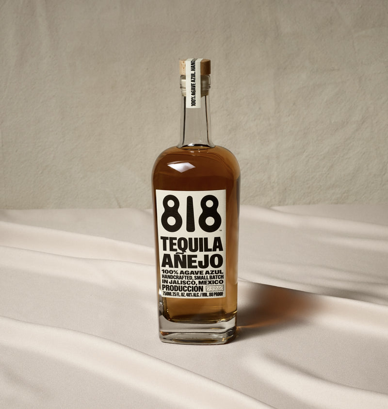 818 ANEJO TEQUILA Tequila BeverageWarehouse