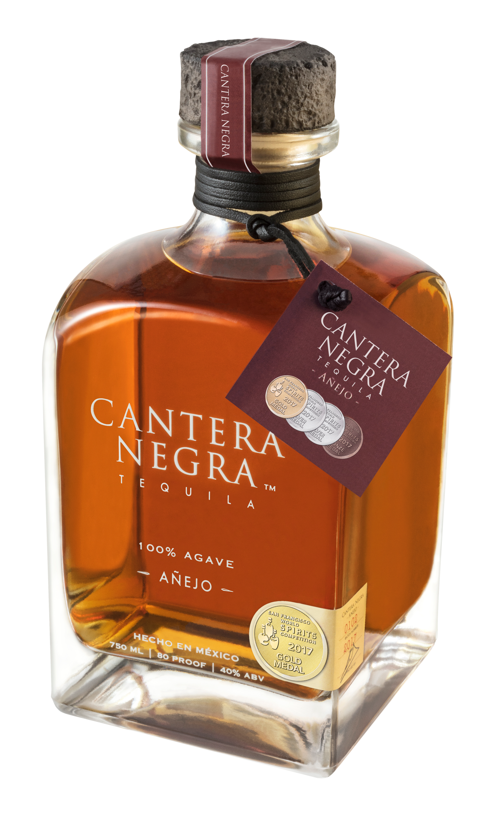CANTERA NEGRA ANEJO Anejo BeverageWarehouse