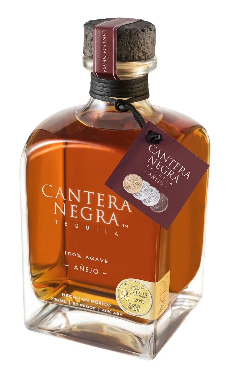 CANTERA NEGRA ANEJO Anejo BeverageWarehouse