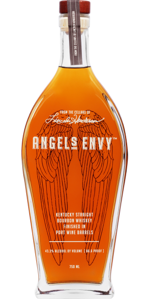 ANGELS ENVY Bourbon BeverageWarehouse