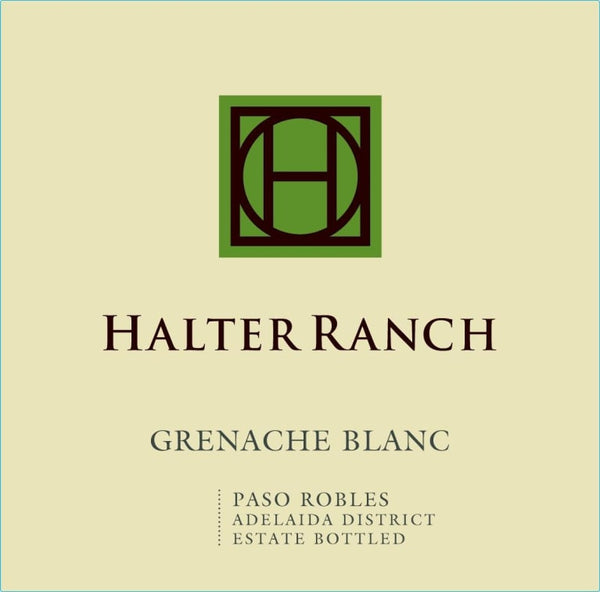 Halter Ranch Grenache Blanc
