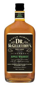 DR MCGILL APPLE WHISKEY Flavored Whiskey BeverageWarehouse