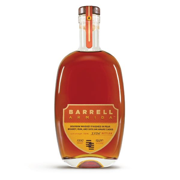 BARRELL ARMIDA WHISKEY Bourbon BeverageWarehouse