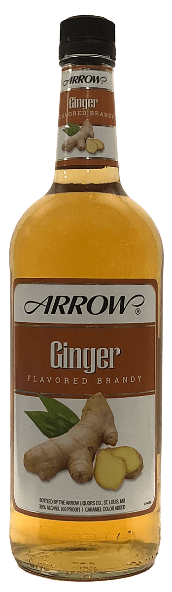 ARROW GINGER BRANDY Ginger BeverageWarehouse