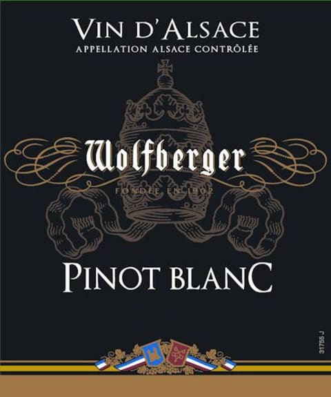 WOLFBERGER PINOT BLANC