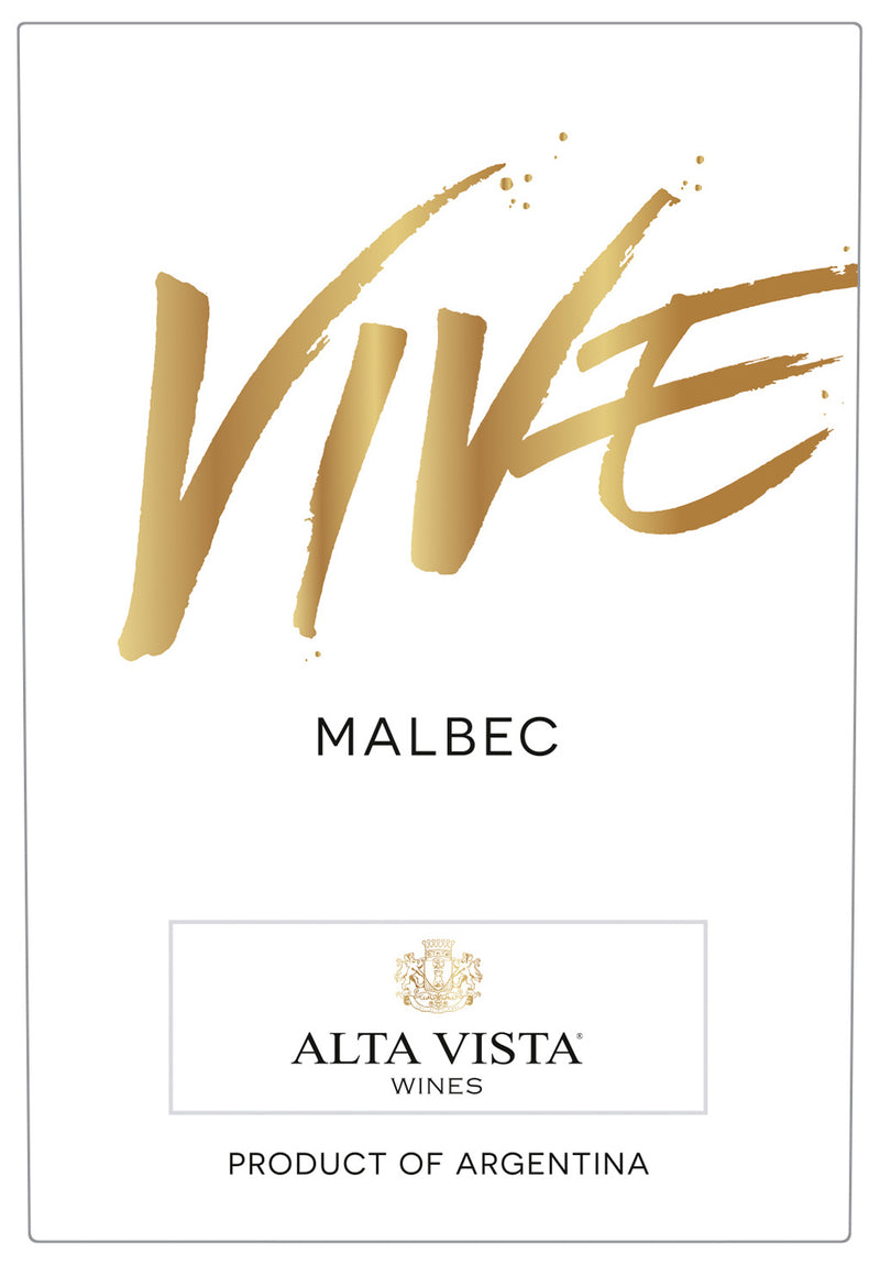 Alta Vista Vive Malbec