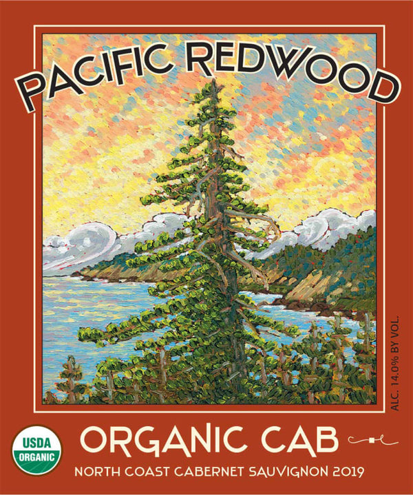Pacific Redwood Organic Cabernet Sauvignon