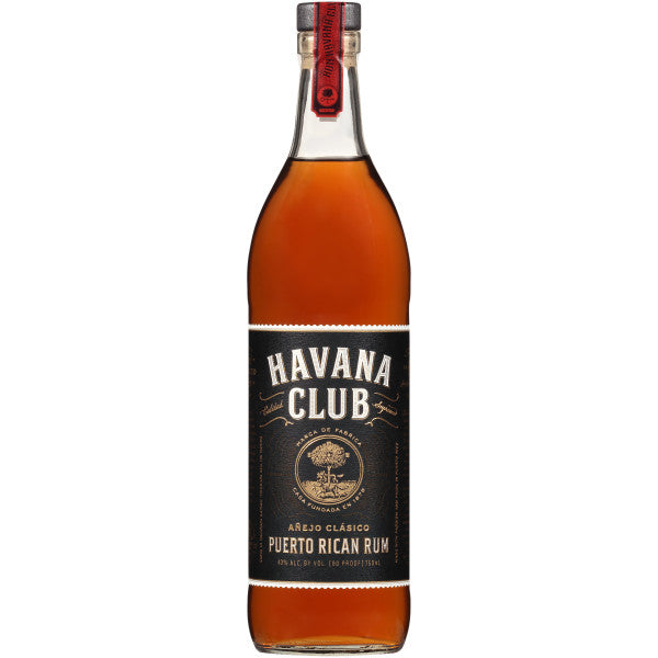 HAVANA CLUB ANEJO CLASICO