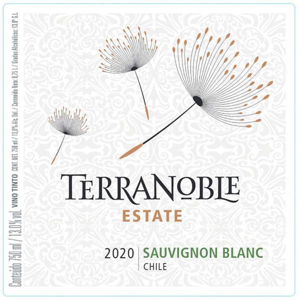 Terranoble Sauvignon Blanc, Central Valley Chile