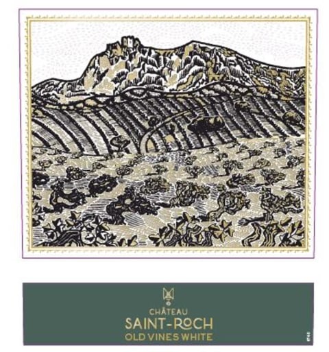 Saint Roch Old Vines White