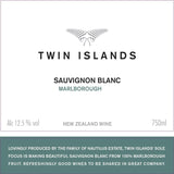 Twin Islands Sauvignon Blanc