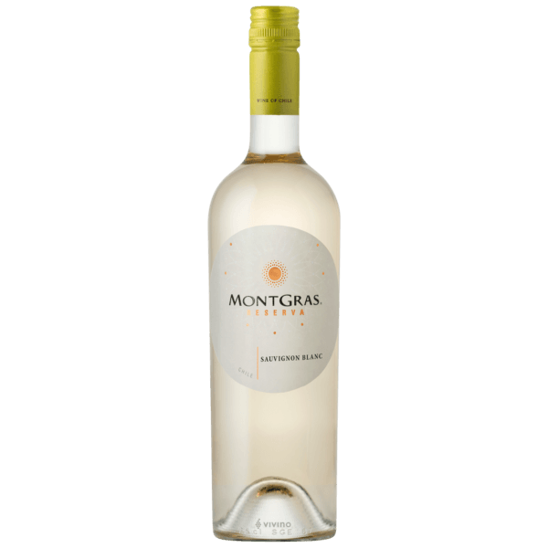 Montgras Sauvignon Blanc Reserve