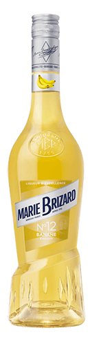 MARIE BRIZARD NO 12 BANANA Cordials & Liqueurs – Foreign BeverageWarehouse