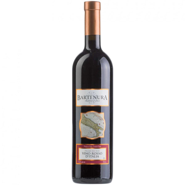 Bartenura Vino Rosso D'italia