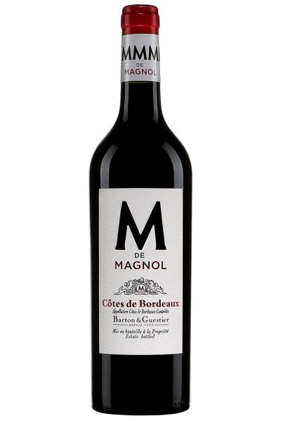 B & G 'M de Magnol' Red Bordeaux
