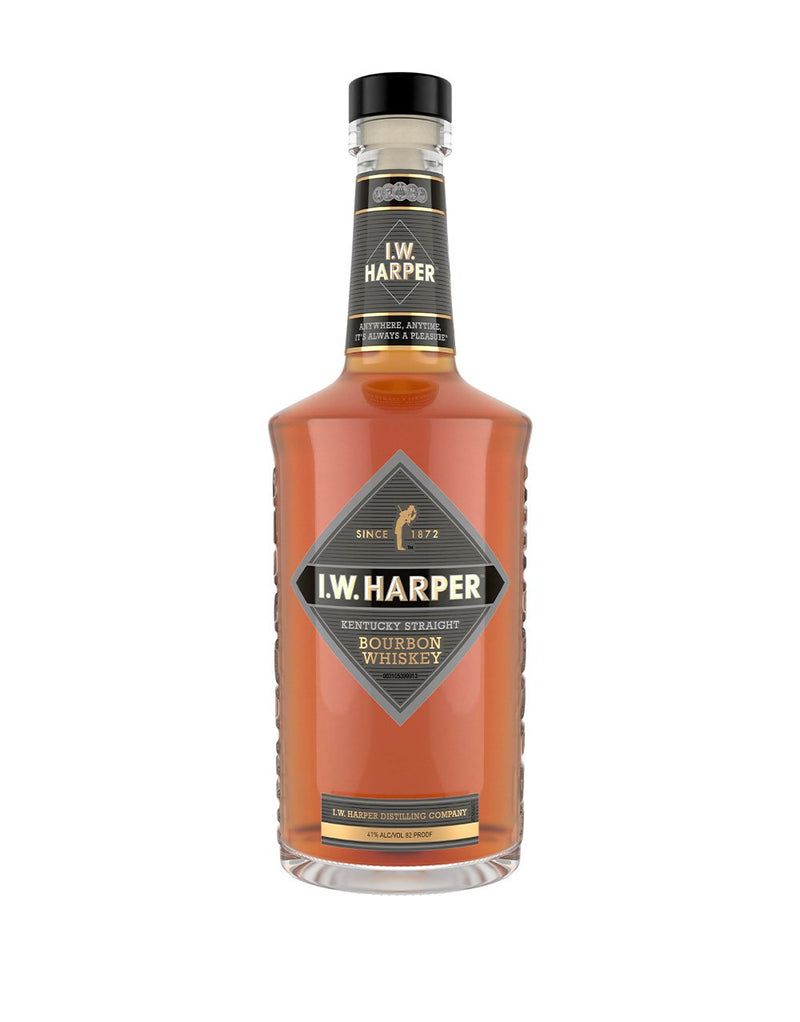 I. W. HARPER Bourbon BeverageWarehouse